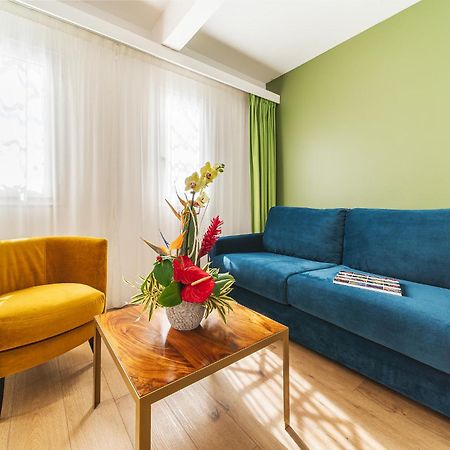 Hotel Exsel Creolia Сен-Дені Екстер'єр фото
