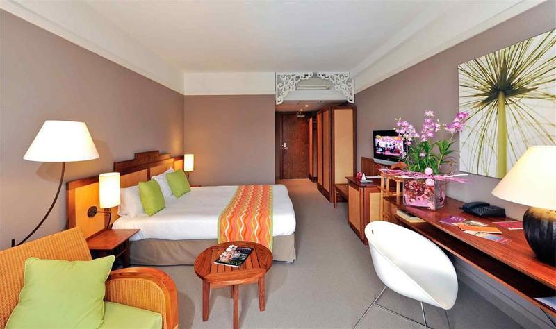 Hotel Exsel Creolia Сен-Дені Екстер'єр фото