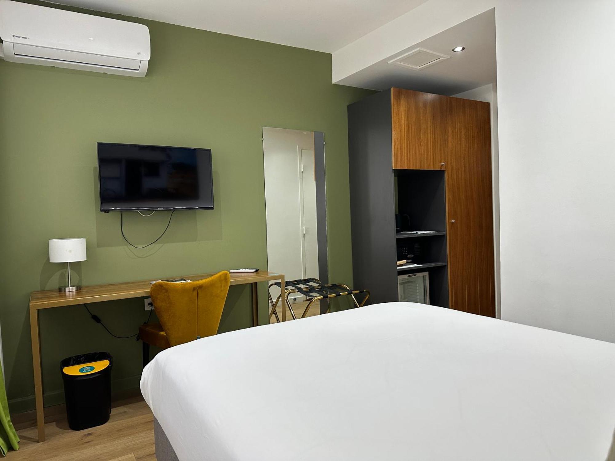 Hotel Exsel Creolia Сен-Дені Екстер'єр фото