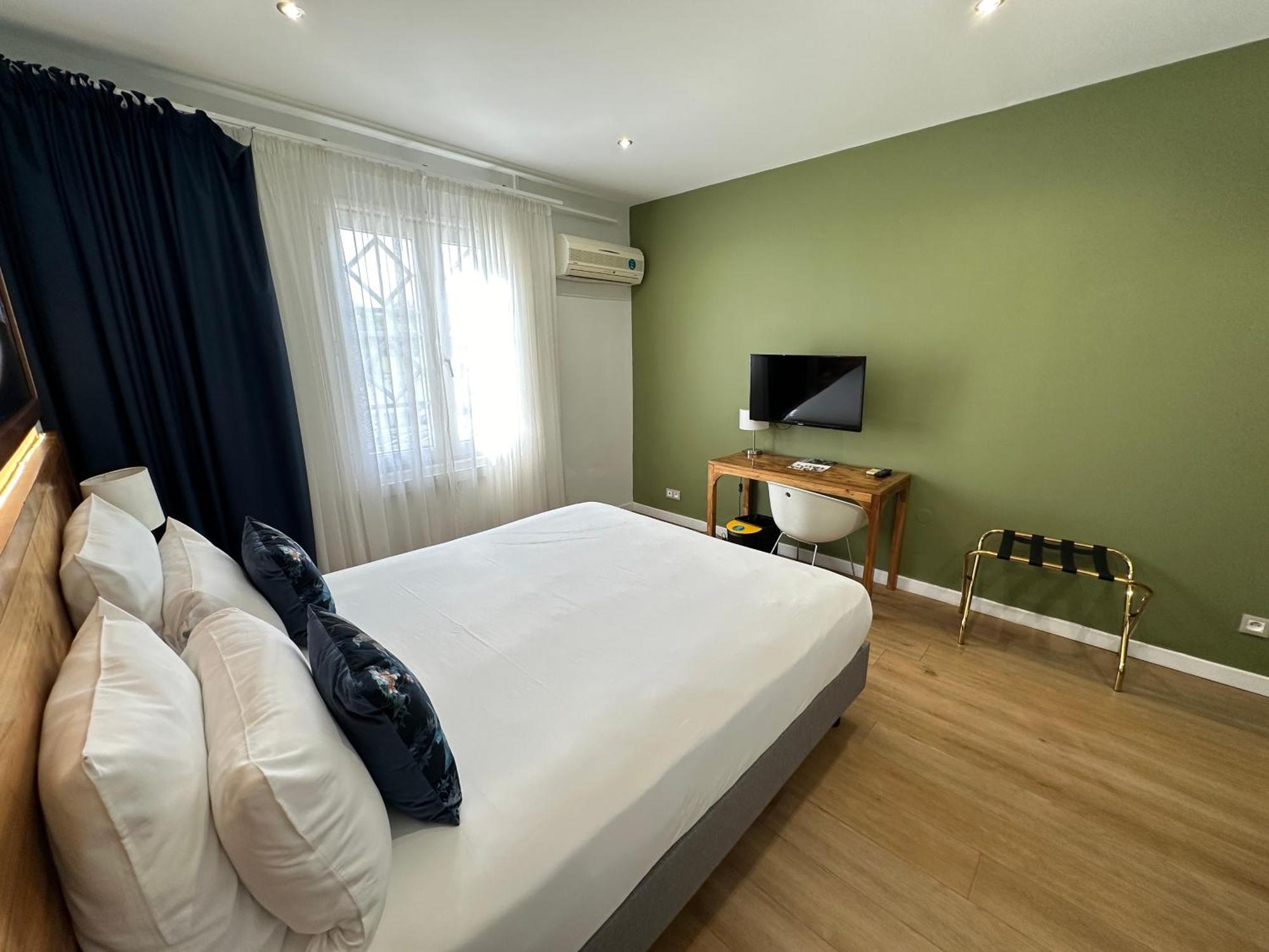 Hotel Exsel Creolia Сен-Дені Номер фото