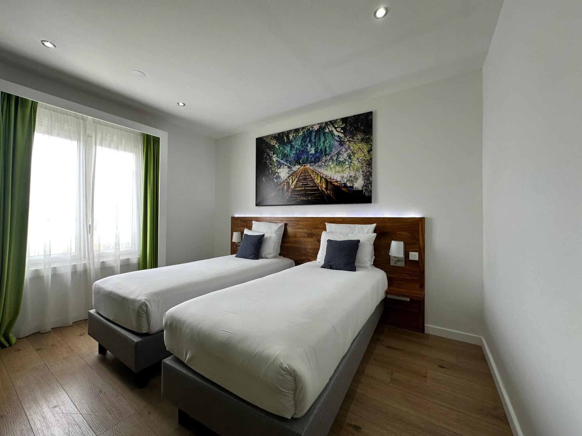 Hotel Exsel Creolia Сен-Дені Номер фото