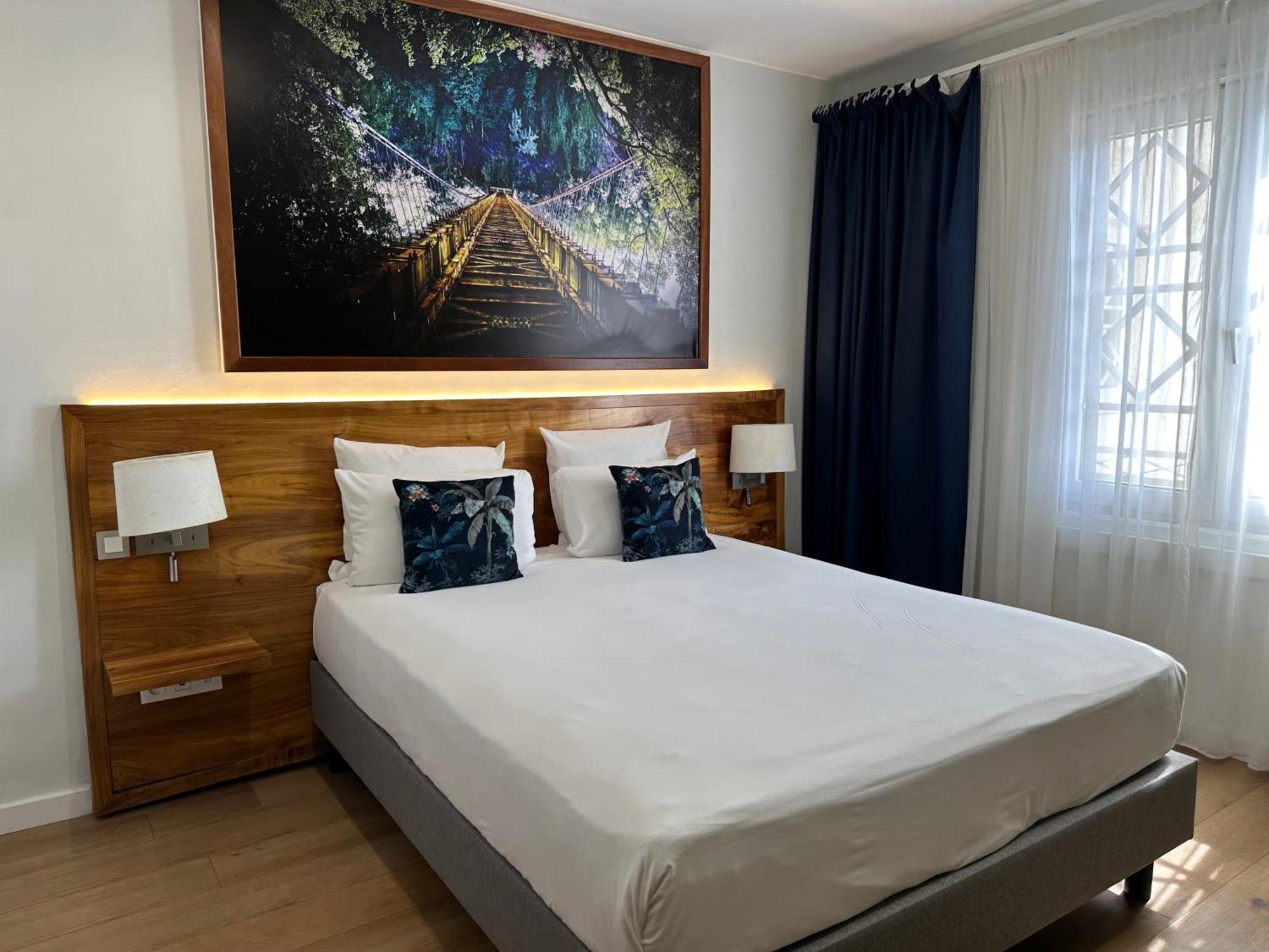 Hotel Exsel Creolia Сен-Дені Номер фото